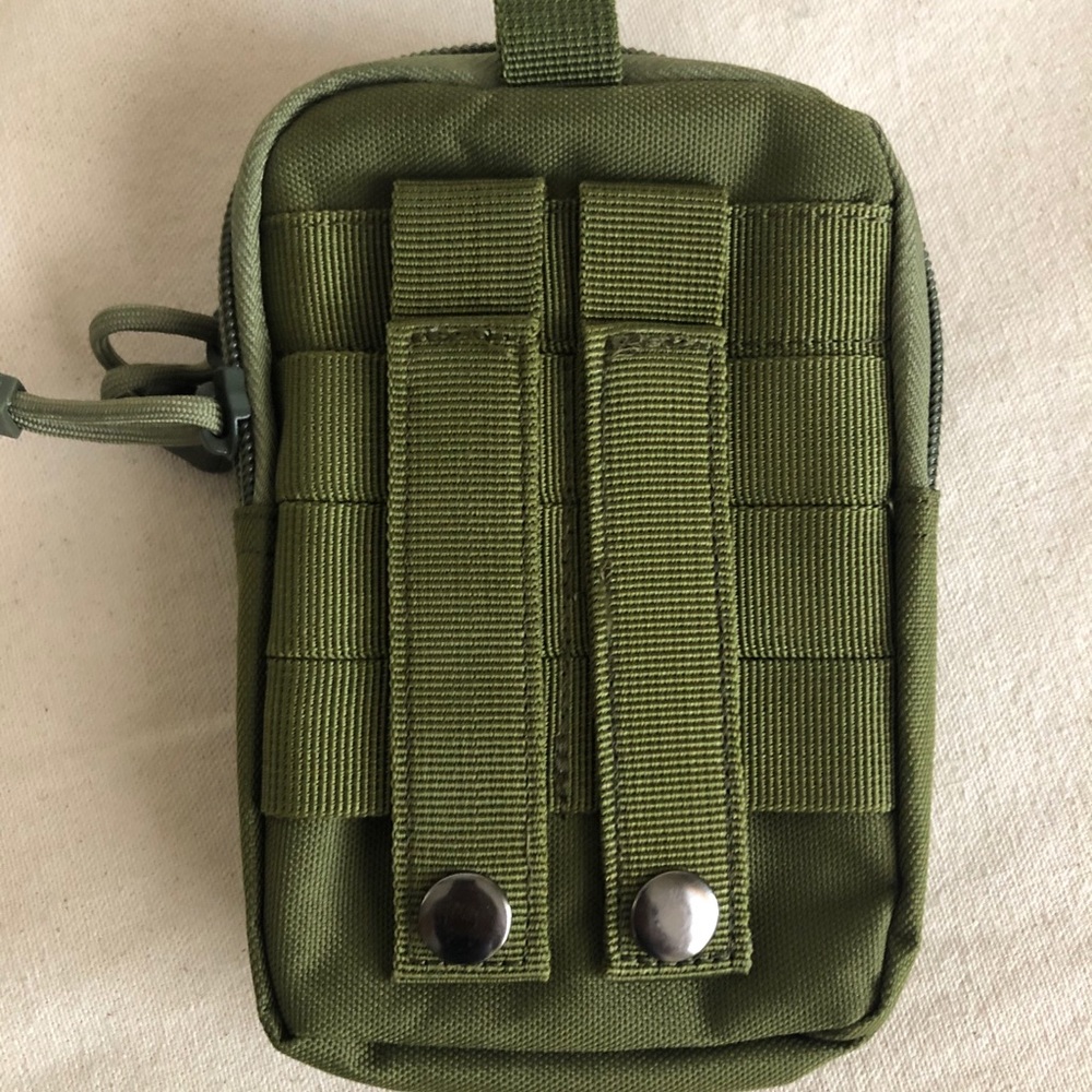 Tactical Mini Bag (New) Green